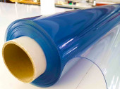 Пленка ПВХ 700 мкм - 1.4х50м